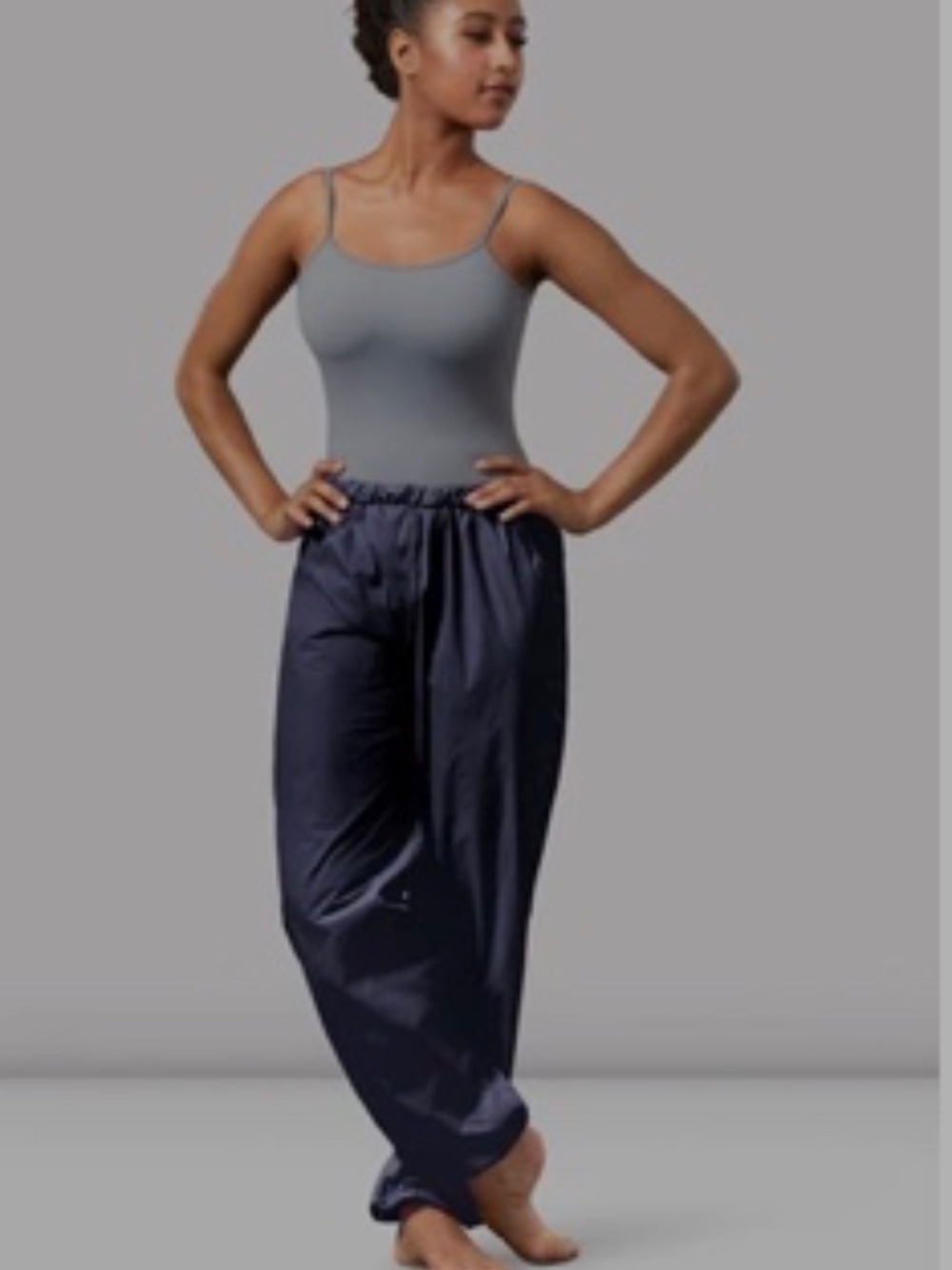 Bloch Ripstop warm up dance pants